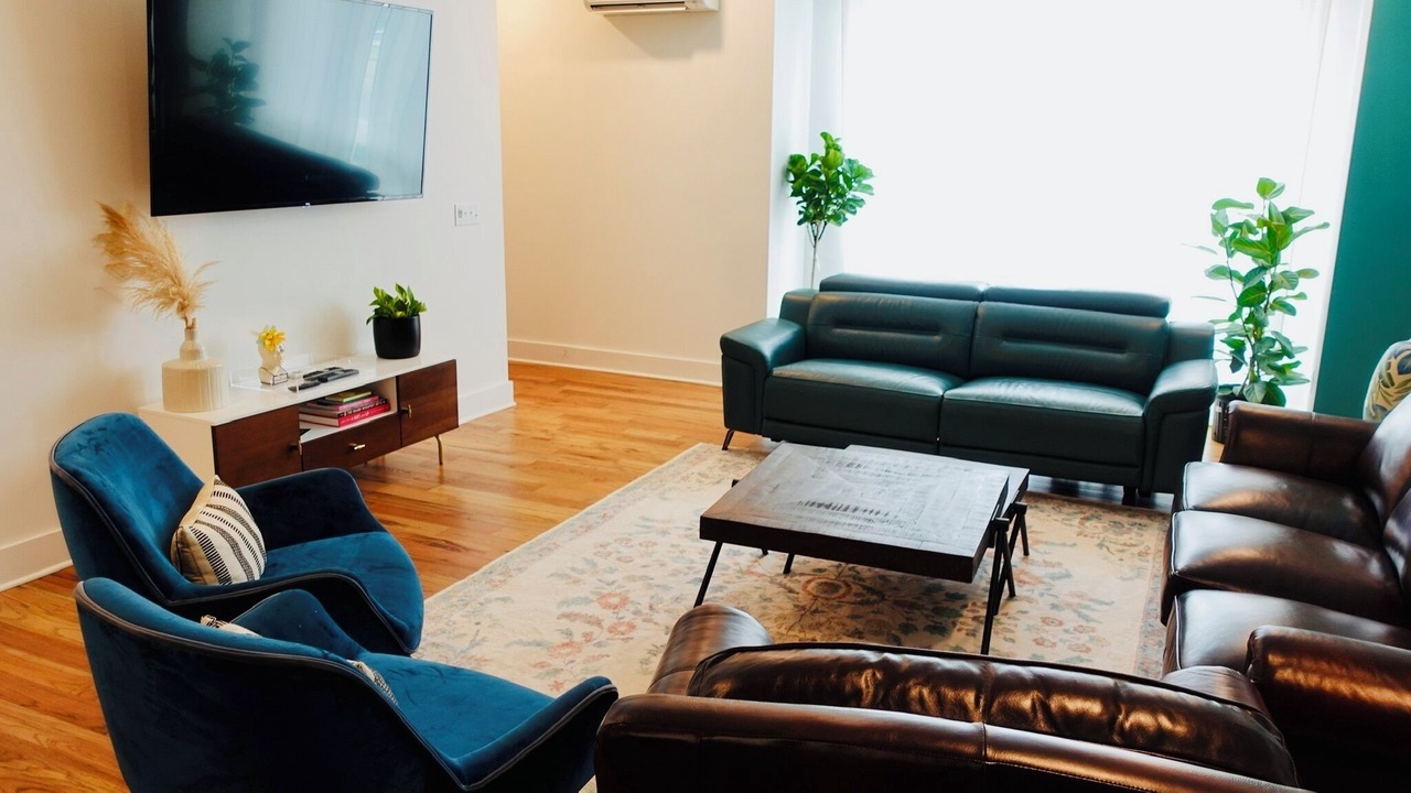 Photo of Livingroom in Hermitage