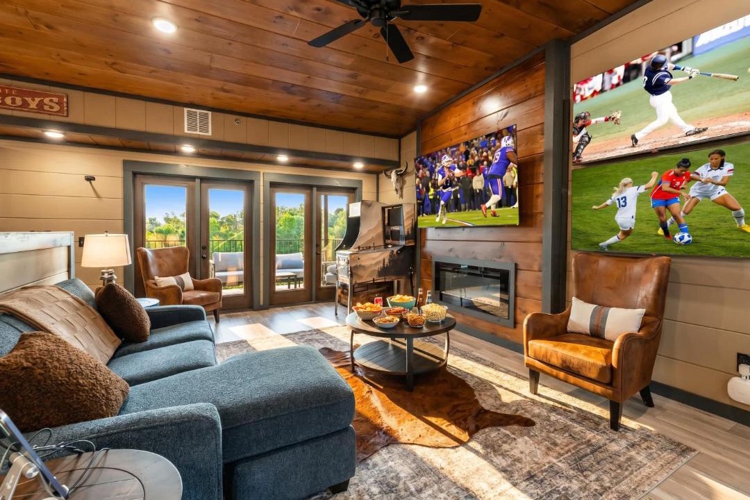 Photo of Livingroom in Sevierville