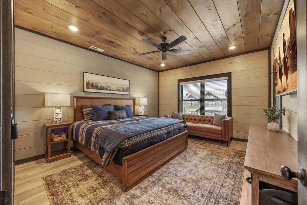 Photo of Bedroom in Sevierville