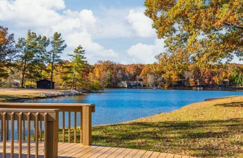 Fairfield Glade Condo | Wyndham Resort at Fairfield Glade - 1 bedroom
