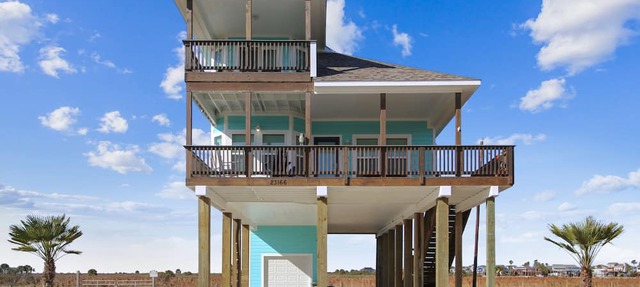 Seaward Breeze | Bay Views, Fantastic Sunsets! in Galveston