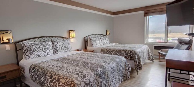 Astoria Hotel in Jasper