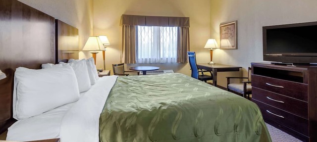 Quality Inn Smyrna in Smyrna