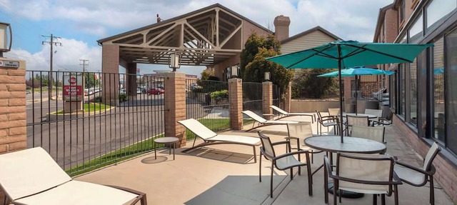 Best Western Plus Cottontree Inn in North Salt Lake
