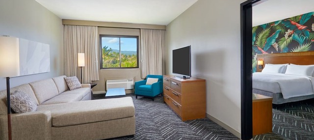 Courtyard by Marriott Oahu North Shore in Laie