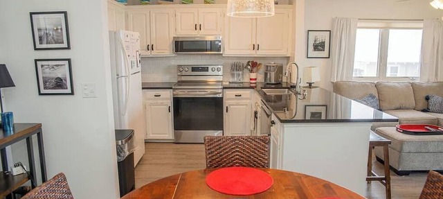 Captain`s House A2 in Fernandina Beach