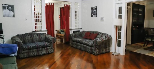 Historic House on the Hill Downstairs ONLY in Tuskegee Institute