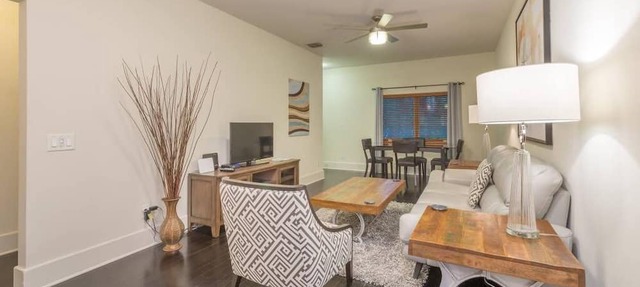 Stay near Winter Park action at our 2-bedroom apartment in Winter Park