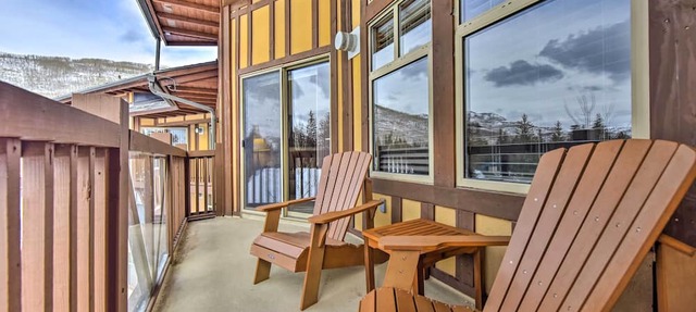 Ski-In/Ski-Out Solitude Resort Condo w/Mtn Views! in Solitude