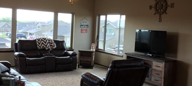 Okoboji New 3 Bed. Cabin at Bridges Bay Resort- Includes 6 passes to Waterpark! in Arnolds Park