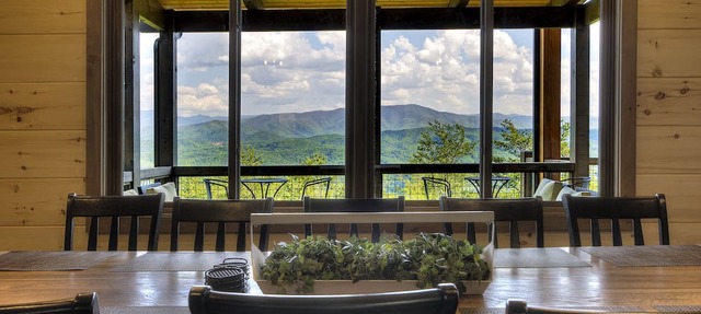 BREATHTAKING Views !/6 Private King Suites/Handicap Friendly/Firepit/Theater in Sevierville