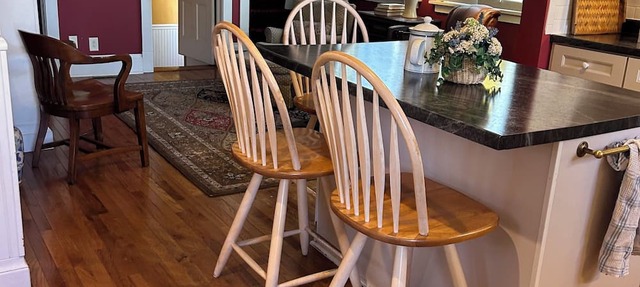 Beautiful restored 3-bedroom house in Davenport in Davenport