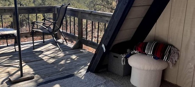 Peaceful A-frame Among Nature in Colorado in Trinidad