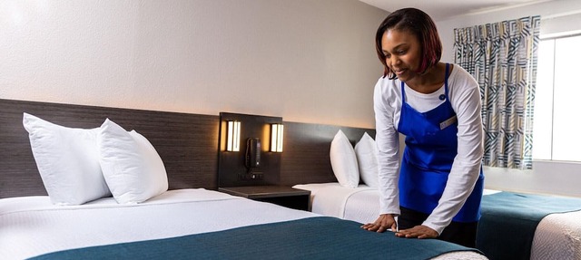 2 Queen Beds|Suite,Nsmk, Sofa-Bed in Dallas