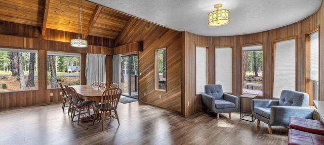 Beautiful Golf Home in Black Butte Ranch Oregon in Sisters