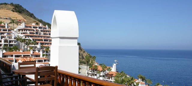 HamCove Full Ocean View GolfCart,WIFI,BBQ,A/C,rare,Smart TV Pool,Gym,OceanClose! in Avalon