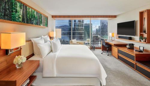 Fairmont Pacific Rim in Vancouver