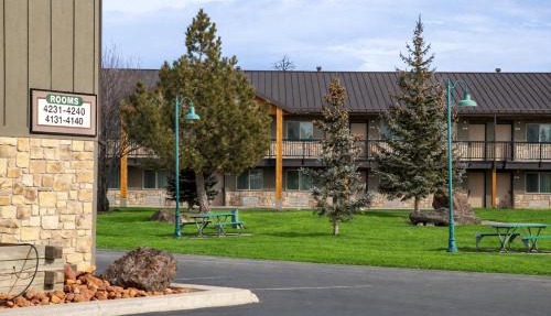 Bryce View Lodge Part of the Ruby's Inn Resort in Bryce Canyon