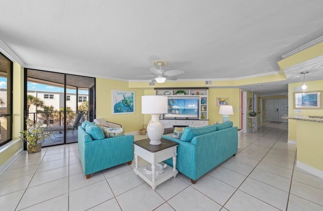 Sanibel Moorings Gulf 
